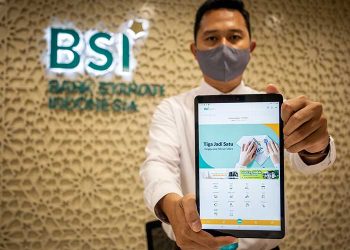 E-Commerce dan E-Wallet Dorong Peningkatan Transaksi BSI Mobile
