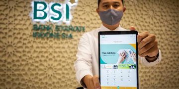 E-Commerce dan E-Wallet Dorong Peningkatan Transaksi BSI Mobile