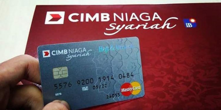 CIMB Niaga Syariah Optimalkan Syariah Card di Masa Pandemi
