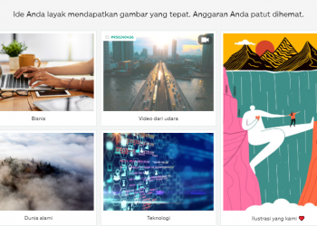 iStock Luncurkan Situs dalam Bahasa Indonesia