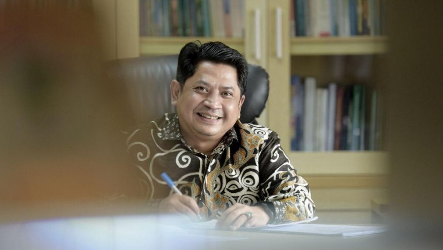 Kemenag dan OJK Sinergi Program Satu Rekening Satu Pelajar