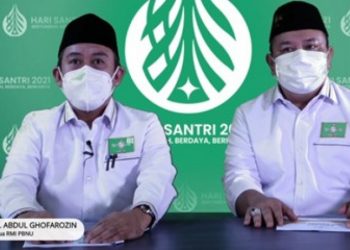 PBNU Rilis Rangkaian Kegiatan Peringatan Hari Santri 2021