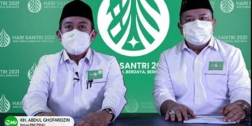 PBNU Rilis Rangkaian Kegiatan Peringatan Hari Santri 2021