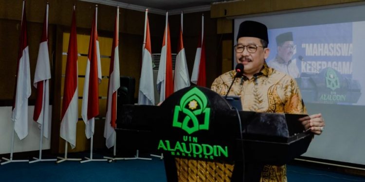 Mahasiswa PTKI Harus Siap Hadapi Society 5.0 dan Jadi Agen Moderasi