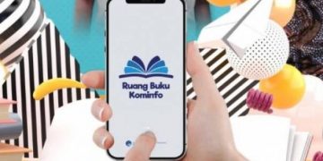 Pacu Minat Baca Masyarakat, Kominfo Luncurkan Perpustakaan Digital Ruang Buku