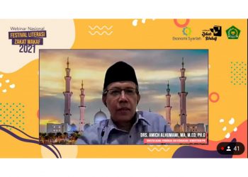 Bappenas: Optimalisasi Zakat dan Wakaf Dukung Implementasi SDGs