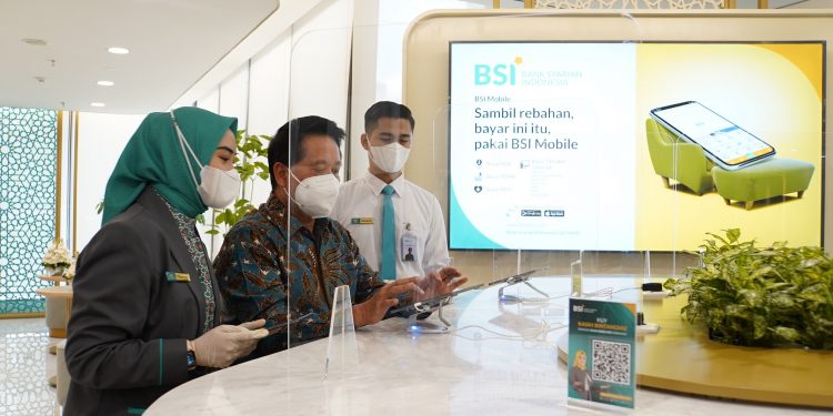 Bank Syariah Indonesia Operasikan Kantor Cabang Digital di Gedung The Tower Jakarta