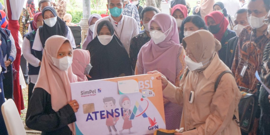 Kemensos dan BSI Percepat Penyaluran Bansos di Provinsi Aceh