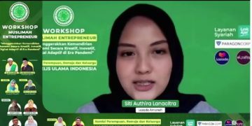 Pandemi Covid-19 Peluang Besar Bagi Muslimah Buka Bisnis Online