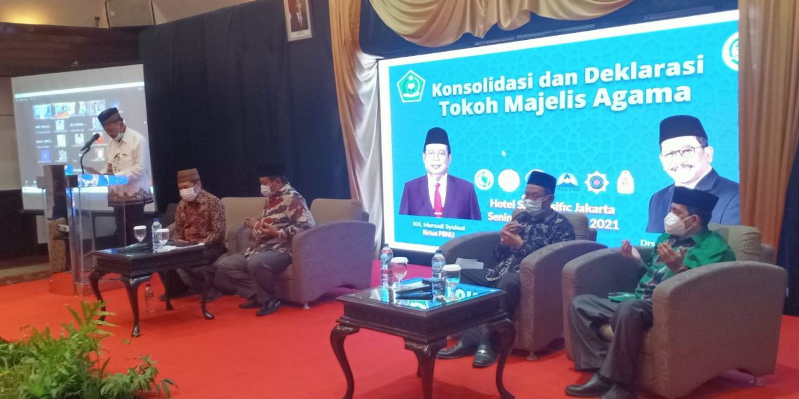 Deklarasi KUB, Upaya Perkuat Hubungan Antarumat Beragama