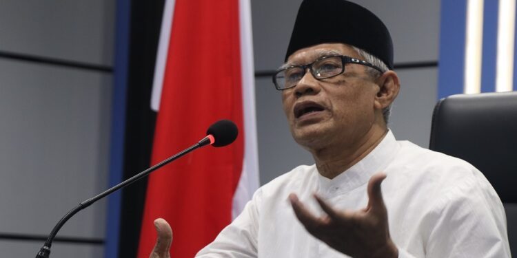 Ketum PP Muhammadiyah Ungkap Peta Permasalahan Umat Secara Global dan Solusinya