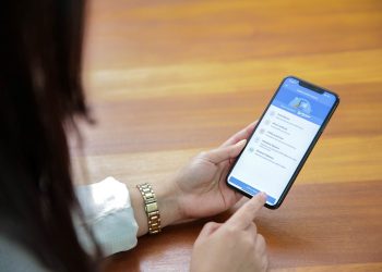Pengguna DANA Tumbuh 40%