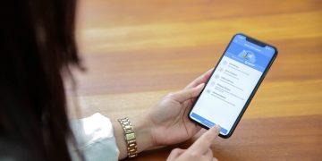 Pengguna DANA Tumbuh 40%