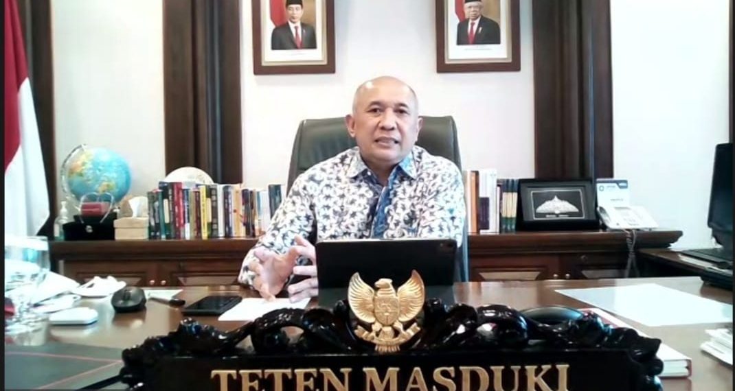 Sinergi Para Kepala Daerah Diminta Terus Diperkuat Guna Lahirkan Koperasi dan UMKM Unggul