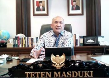 Sinergi Para Kepala Daerah Diminta Terus Diperkuat Guna Lahirkan Koperasi dan UMKM Unggul