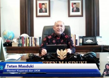 PON XX Papua Diharap Dapat Menjadi Penggerak Ekonomi Di Masa Pandemi