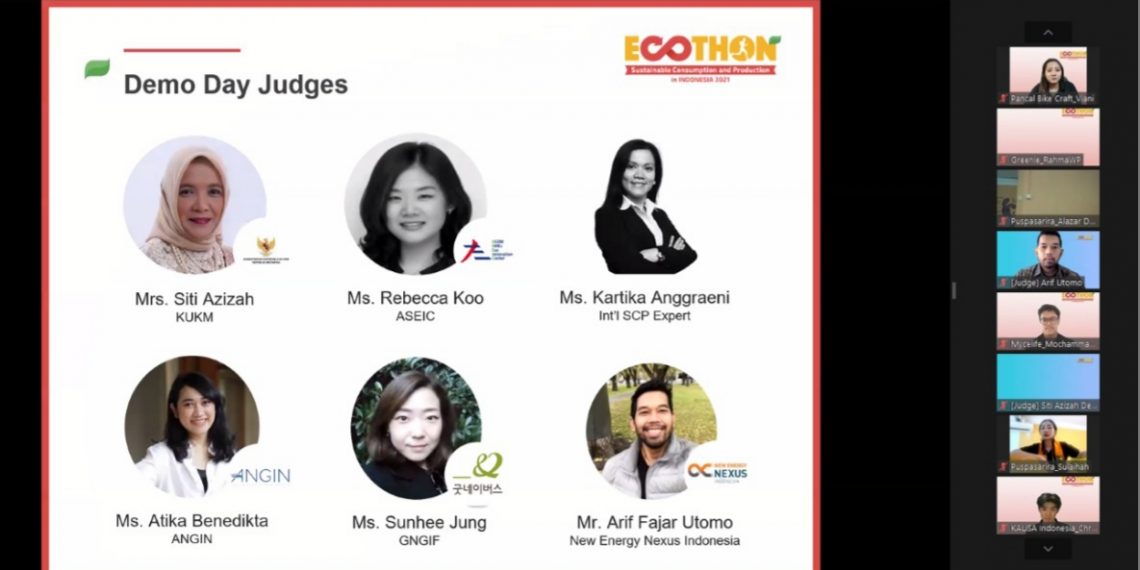 Kolaborasi Indonesia dan Korea Hadirkan Future SMEs