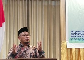 KemenkopUKM Beri Pelatihan Perkuat SDM Koperasi di Sulsel