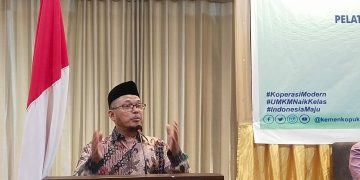 KemenkopUKM Beri Pelatihan Perkuat SDM Koperasi di Sulsel