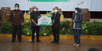 KemenKopUKM Beri Bantuan Rp684,8 Juta Demi Kembangkan Wirausaha di Lampung
