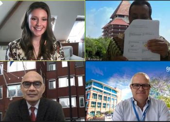 RI-Inggris Perkuat Kolaborasi Riset antar Universitas yang Terbuka dan Inklusif