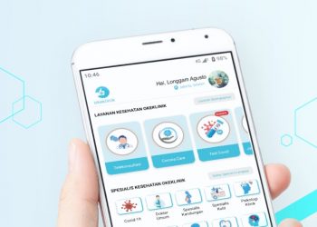 OkeKlinik Tawarkan Paket Kesehatan dan Layanan Home Care