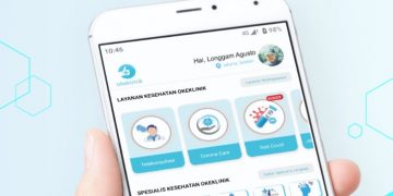OkeKlinik Tawarkan Paket Kesehatan dan Layanan Home Care