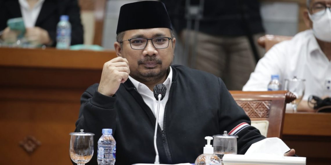 Menag: Vaksinasi Jutaan Santri Terus Bergulir