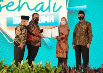 Kemenag Luncurkan Sehati, Program Sertifikasi Halal Gratis bagi UMK