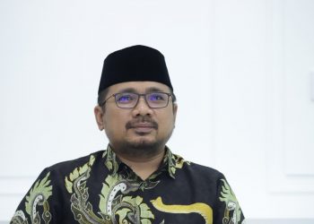 Menag Yaqut: Terbitnya Perpres No 82 Wujud Komitmen Besar Pemerintah ke Pesantren