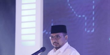 Menag Rilis Buku Pedoman Penguatan Moderasi Beragama di Lembaga Pendidikan