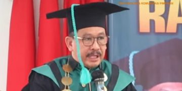 Wamenag: Mahasiswa Harus Jadi Katalisator dan Dinamisator Moderasi Beragama