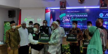 Gerakan Nasional Sejahterakan Dai Indonesia Bentuk Perhatian Umat Kepada Para Pendakwah