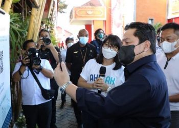 Implementasikan PeduliLinungi, Bali Siap Sambut Wisatawan