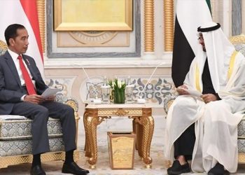 Jokowi Harap UEA Jadi Mitra Utama Investasi Indonesia