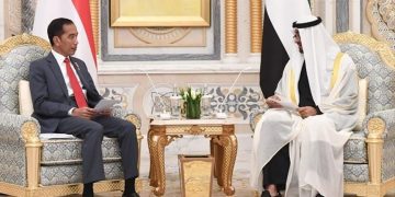 Jokowi Harap UEA Jadi Mitra Utama Investasi Indonesia