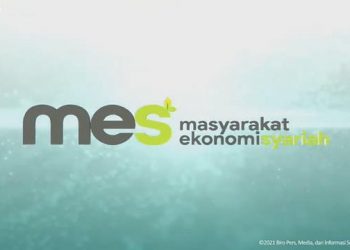 Sambut Hari Santri Nasional, MES Luncurkan Logo Baru