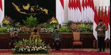 Doa Menag Dihari Santri Nasional 2021