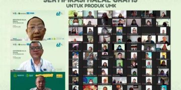 Sucofindo dan BPJPH Sosialisasi Program Sertifikasi Halal Gratis untuk UMK