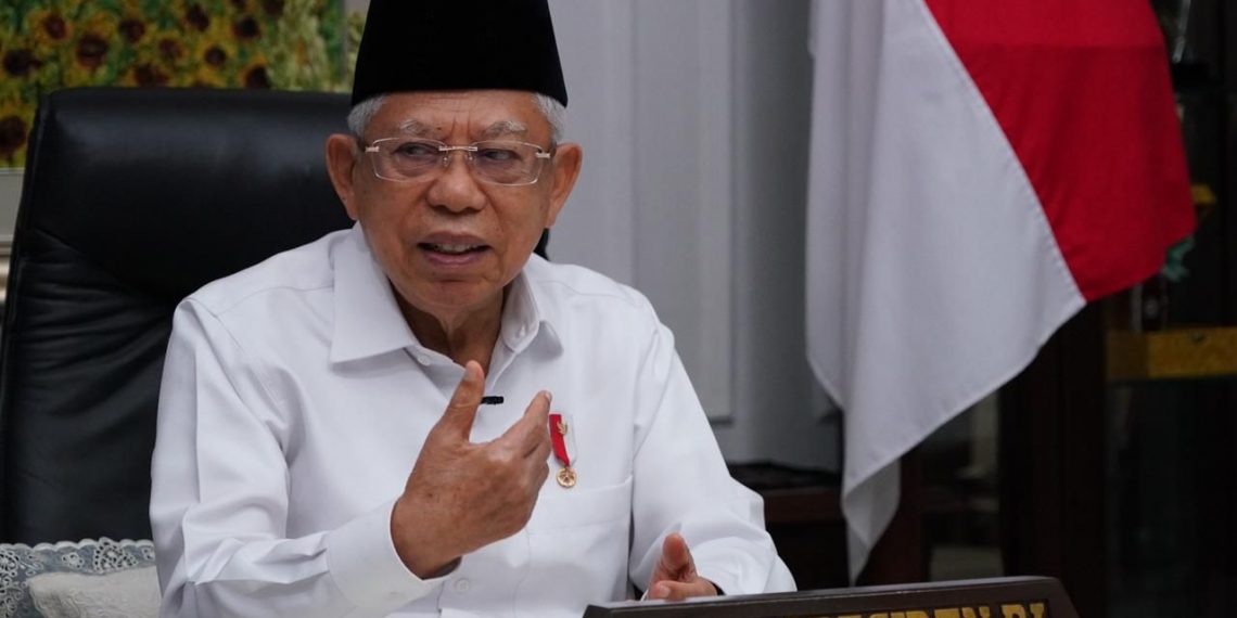 Wapres : Program Ekonomi Berbasis Pesantren Percepat PEN