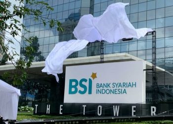 Erick Tohir : BSI Bawa Ekonomi Syariah RI Tumbuh Pesat