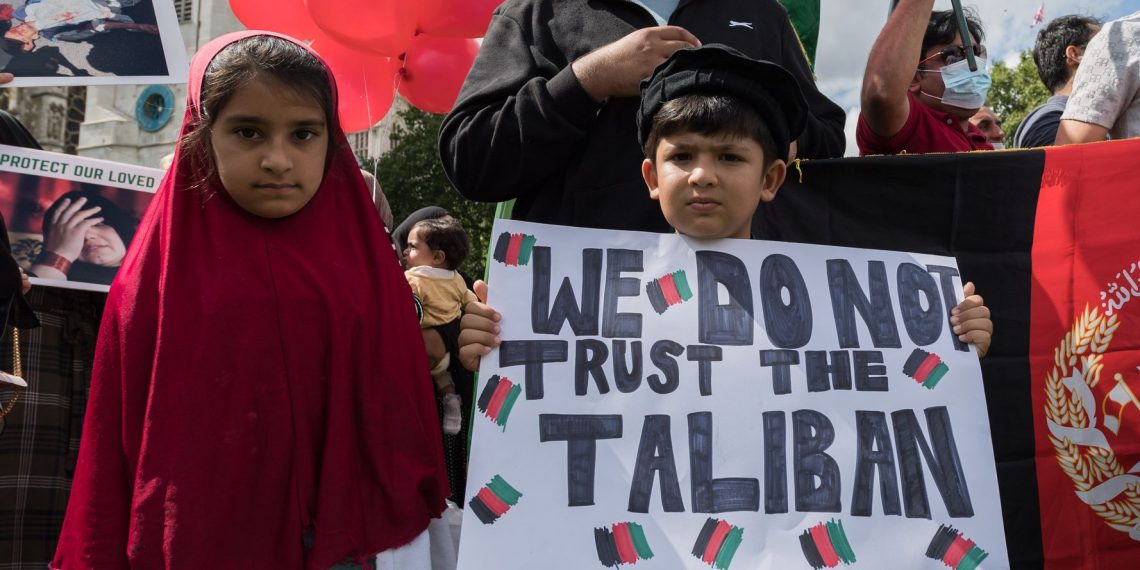 Badan PBB Luncurkan Program untuk Kembalikan Mata Pencaharian Rakyat Afghanistan