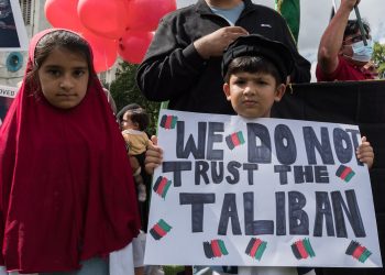 Badan PBB Luncurkan Program untuk Kembalikan Mata Pencaharian Rakyat Afghanistan