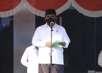 Menag Apresiasi Peran Santri dalam Penanggulangan Covid-19