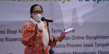 Sinergi KemenKopUKM dan Dekranas Dorong Hadirkan Agregator Koperasi