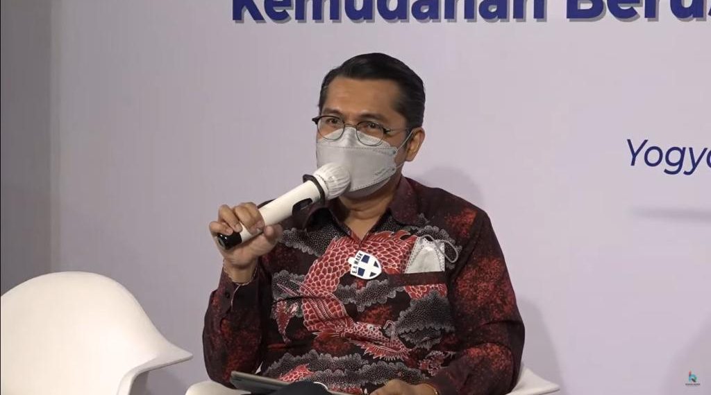 40 Persen Anggaran Pengadaan Barang Jasa Pemerintah Bagi UMKM