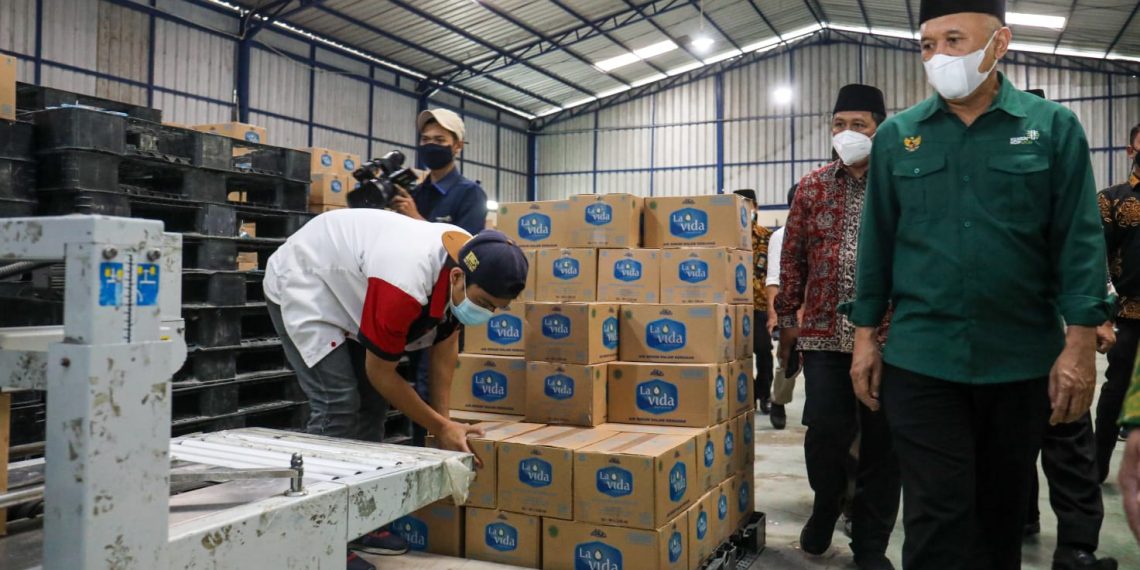 Darussyifa Al-Fithroh Sukabumi Jadi Prototype Ponpes Modern