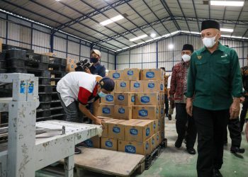 Darussyifa Al-Fithroh Sukabumi Jadi Prototype Ponpes Modern