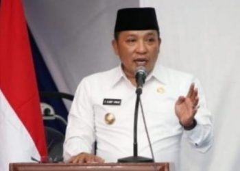 Batik Sampang Meriahkan APKASI Otonomi Expo 2021