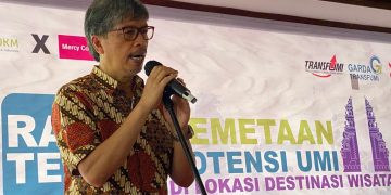 Legalitas Usaha bagi Usaha Mikro Jasa Pramuwisata Diminta Dipercepat